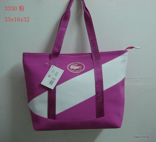All About Fashion: lacoste bags 2011