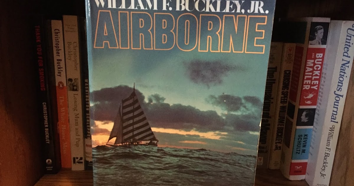 Mark My Words Book Review Airborne A Sentimental Journey, by William