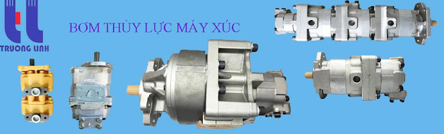 Phục hồi bơm thủy lực ở đâu? Bơm thủy lực của bạn bị hư hỏng? Mua phụ tùng thủy lực ở đâu?