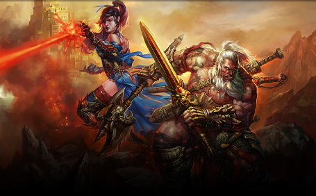 Diablo 3 full pc free