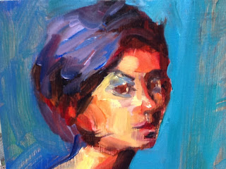 Candy Barr Artist: Nude with Tat #72715 - by Candy Barr