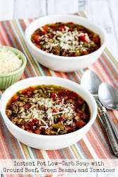 pot instant soup carb ground low beef beans recipes cooker meals slow tomatoes pressure amazing recipe slowcookerfromscratch chicken kalyn kitchen