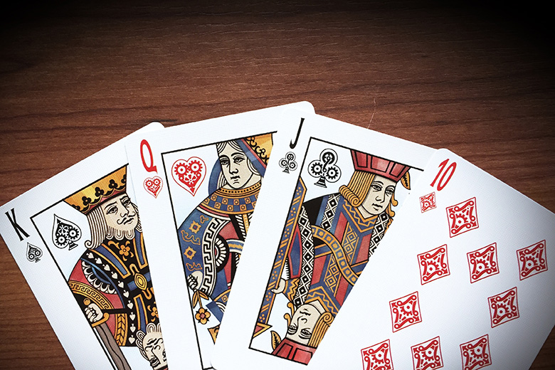 Card Radar Bicycle Flying Machines Playing Cards Kardify