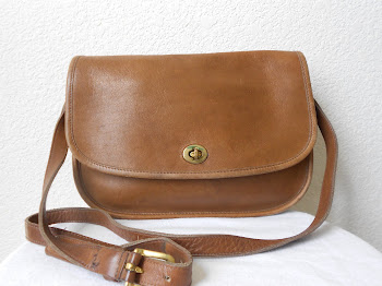 CLICK ON COACH BAG TO CHECK OUT ALL VINTAGE BAGS!