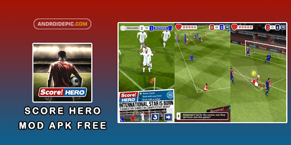 Download Score Hero Mod Apk Terbaru