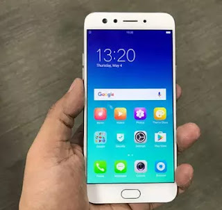 4. Oppo F3