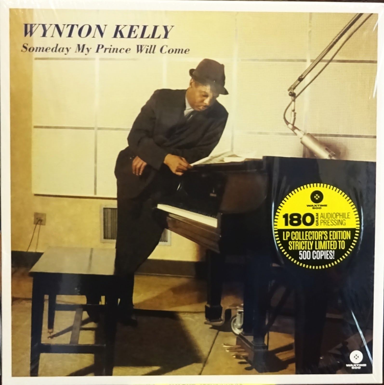 Someday My Prince Will Come Wynton Kelly vinyldiscovery: DOL, Doxy, Vinyl Passion, Jazz Wax, PanAm, Wax Time