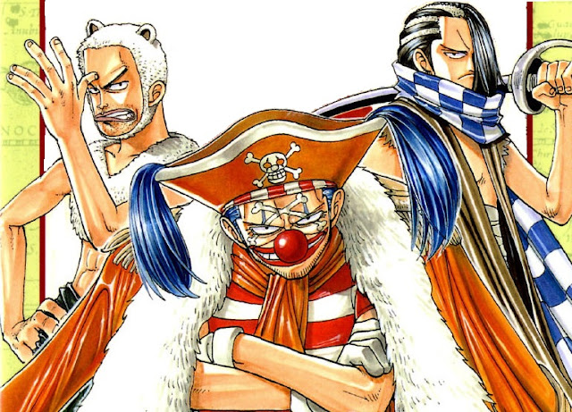 10 Greatest Captain and Vice-Captain Pair in One Piece!