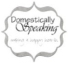 Domestically Speaking