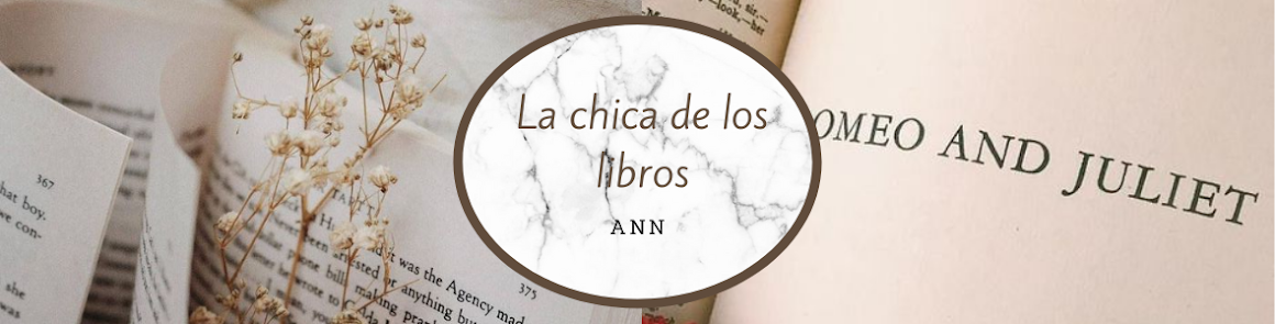 ♥La chica de los libros ♥