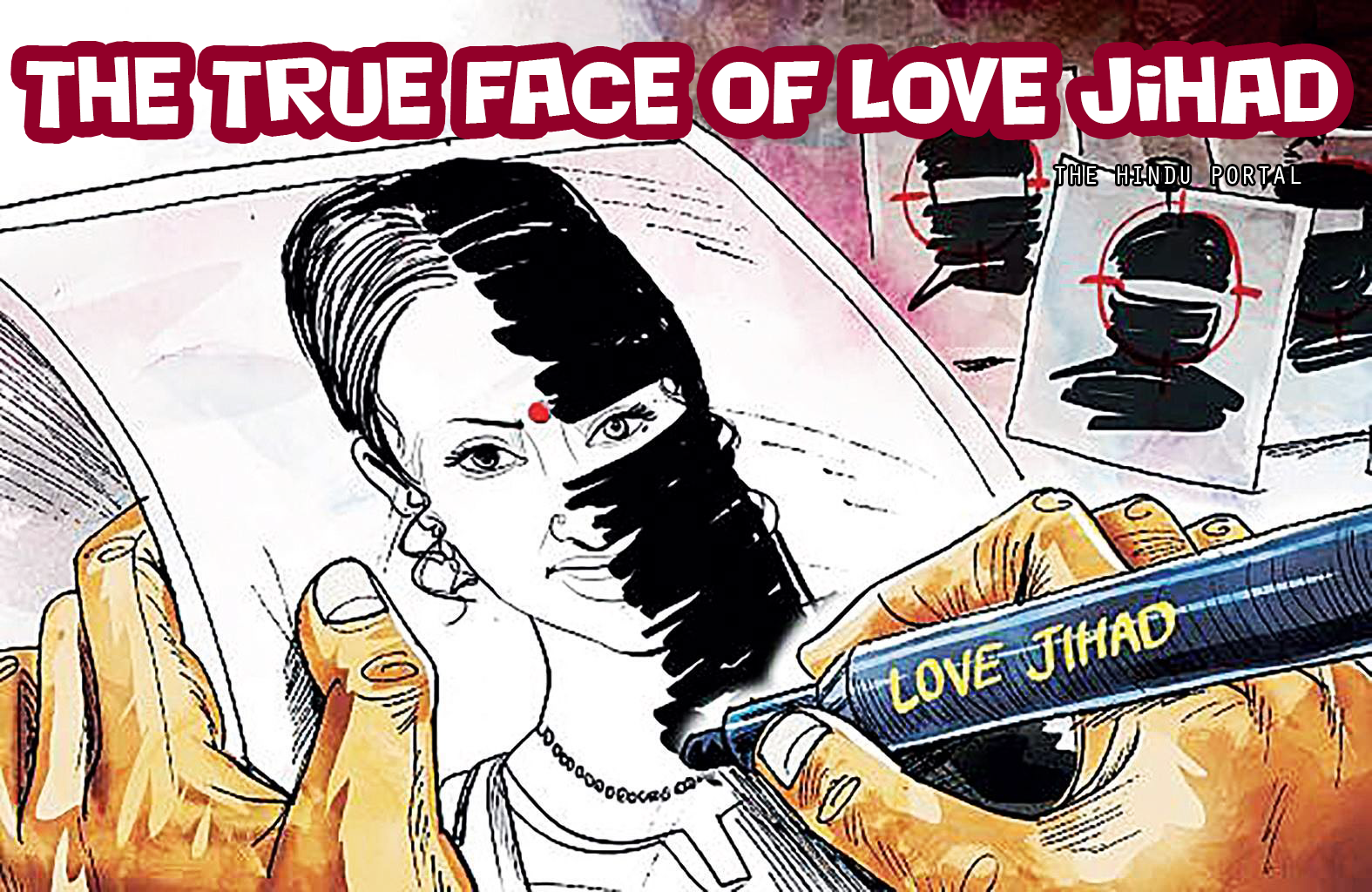 The True Face of Love Jihad
