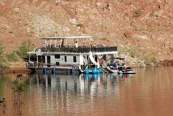 Lake Powell House Boat Rentals