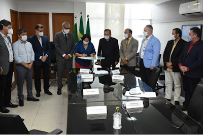 Rio Grande do Norte fará estudos para porto-indústria