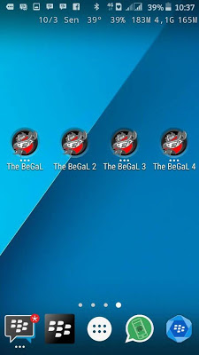 BBM MOD MULTI EXTRA 3in1 Base v3.0.1.25 APK BY THE BEGAL BBM MOD MULTI EXTRA 3in1 Base v3.0.1.25 APK BY THE BEGAL