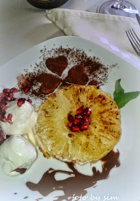 Simi´s Foodblog: Dessert für Zwei