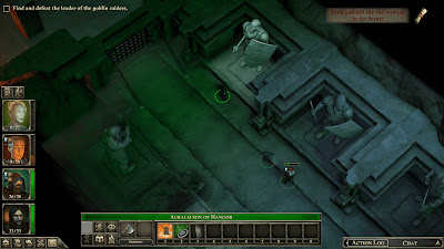The Dark Eye Book Of Heroes Game Screenshot 7