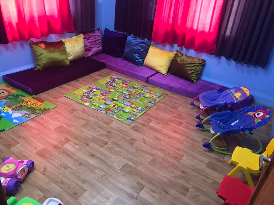 حضانة بيت ستي Grandma's House Daycare & Preschool