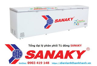 Tủ đông Sanaky VH-1199HY3