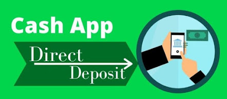 Cash App Direct Deposit
