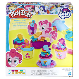 My Little Pony Cupcake Party Pinkie Pie Figure by Play-Doh