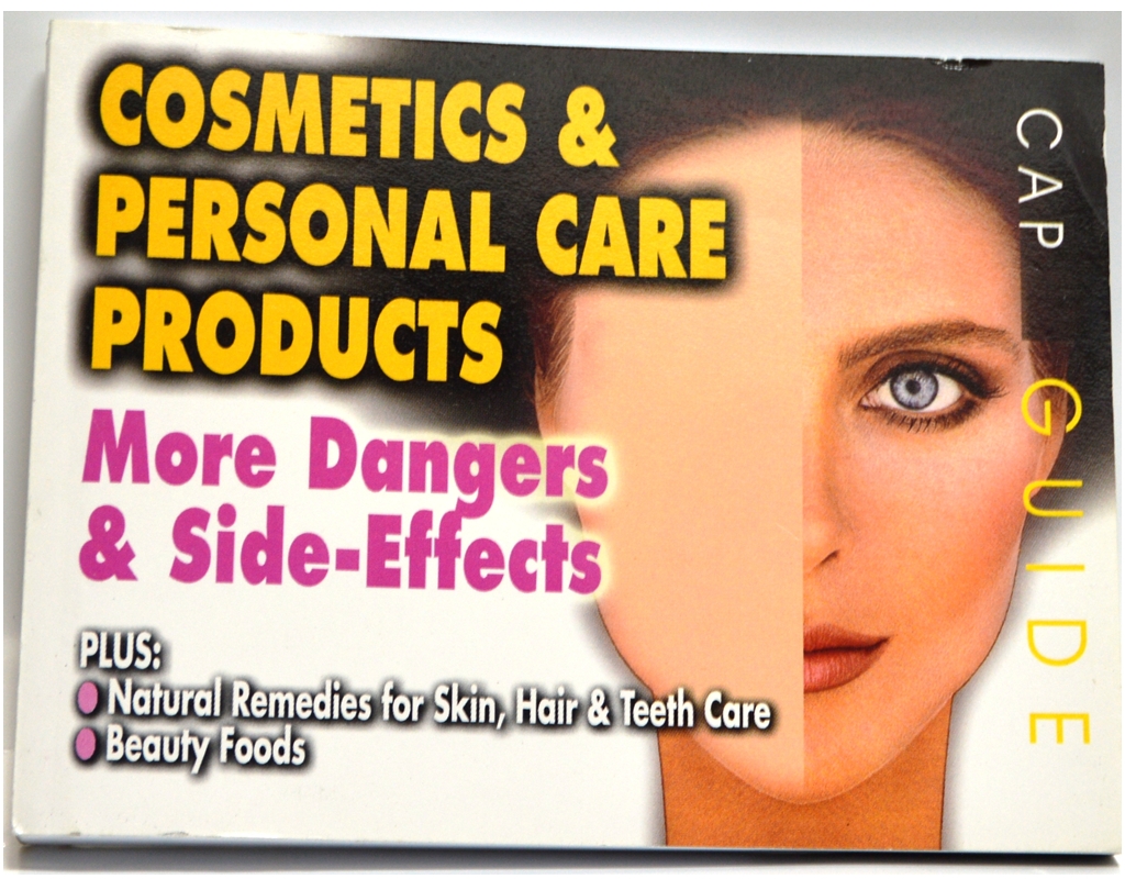 CAP Publication Online Marketing: Cosmetics & Personal Care Products 