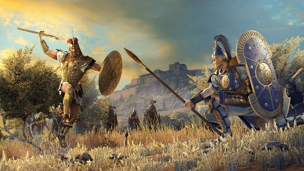 لعبة A Total War Saga TROY ستتوفر في إطلاقها لمدة 24 ساعة بالمجان للأبد على متجر Epic Games Store 