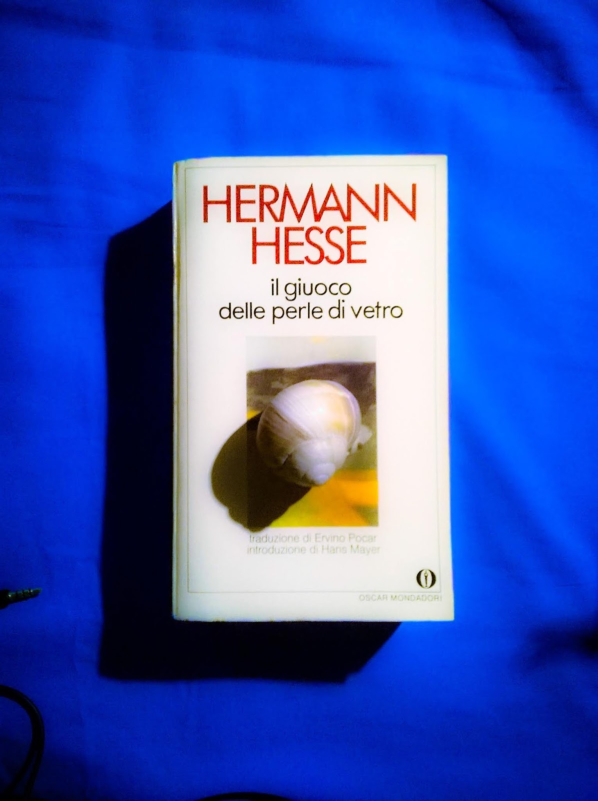andarperpensieri “Il Giuoco delle perle di vetro”, Hermann Hesse, 1943 andarperpensieri “Il Giuoco delle perle di vetro”, Hermann Hesse, 1943