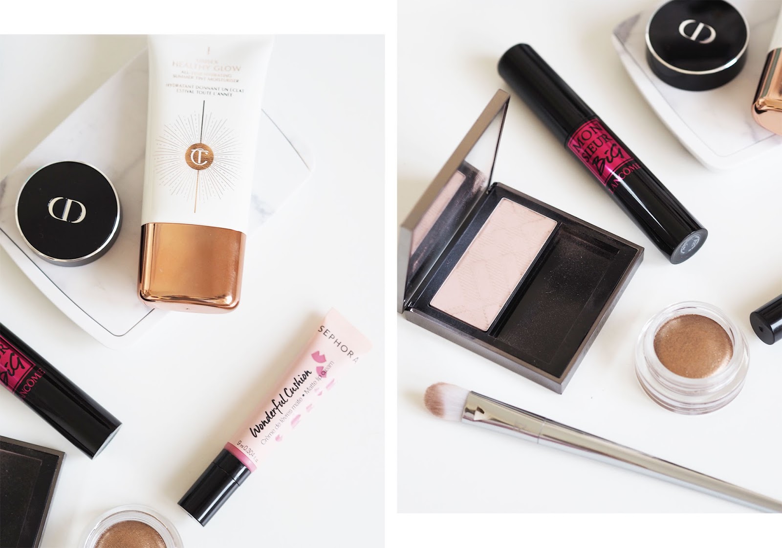 The Five Product Makeup look The Five Product Makeup look