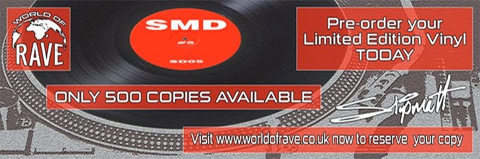 SMD#5 Available NOW on Limited Edition Vinyl!