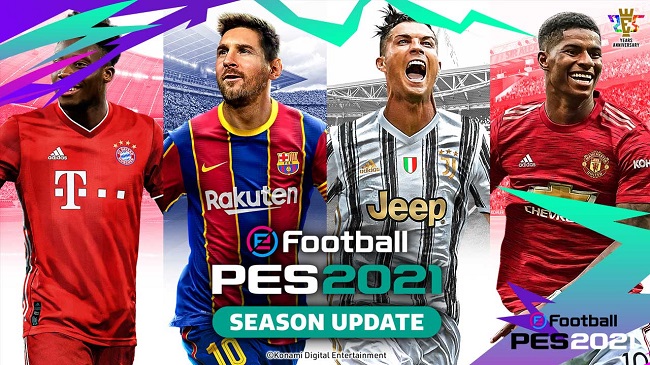 ALLSTARS PRODUCTION on X: PES 2021 Mobile VS FIFA 21 Mobile - GRAPHICS COMPARISON (Android/iOS) / X