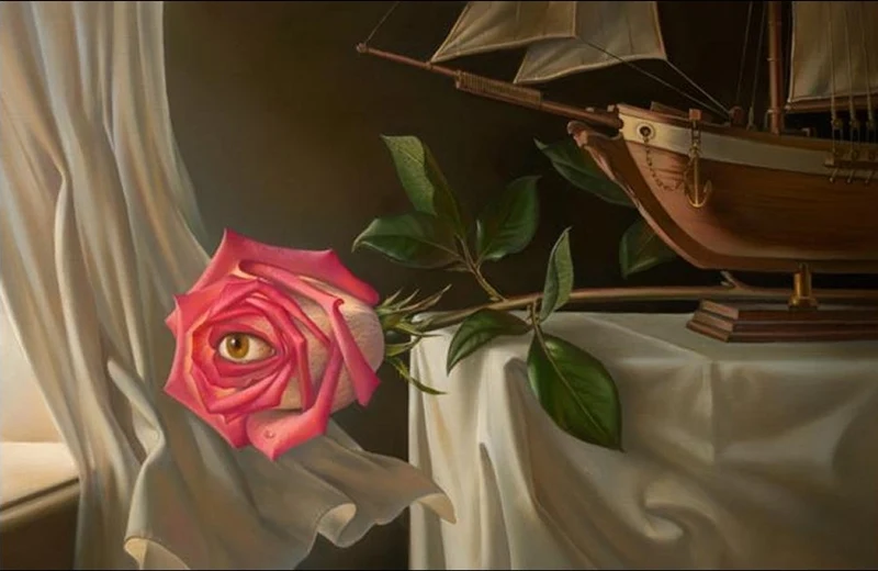 Vladimir Kush 1965 | Russian Surrealist painter | The Metaphorical Realism Vladimir Kush 1965 | Russian Surrealist painter | The Metaphorical Realism