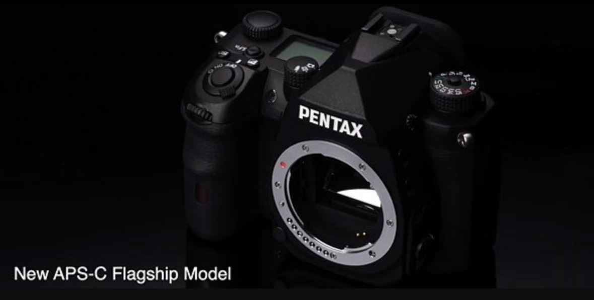 Ricoh talked about the development of an APS-C format camera and three lenses Ricoh talked about the development of an APS-C format camera and three lenses