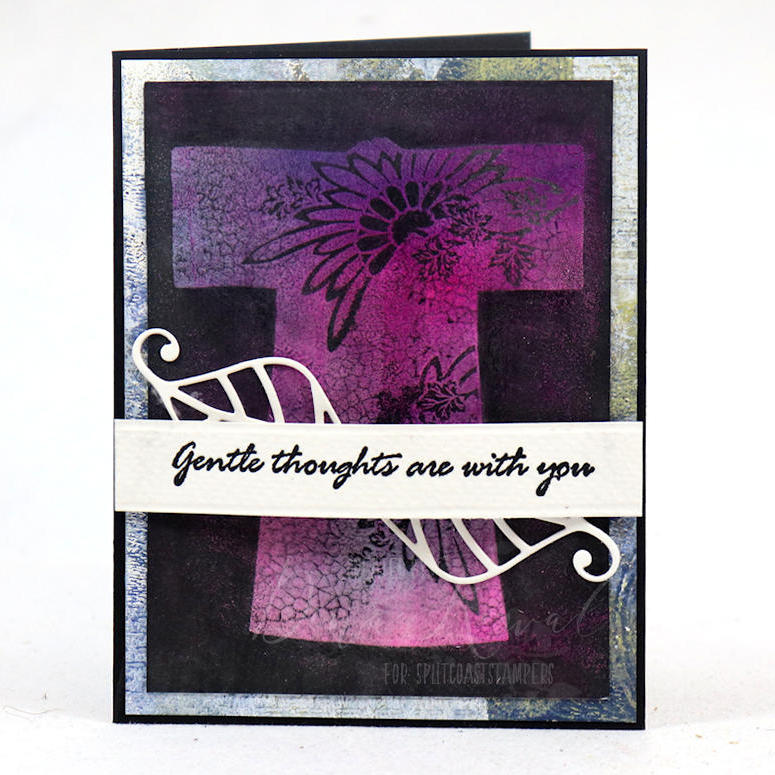 Rubber Stamping Technique: Kissing with More Sample Card Ideas - ON Y GO!  STAMPING