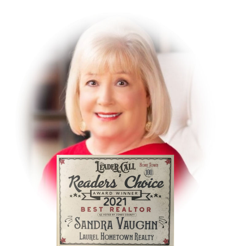 Laurel Hometown Sandra Vaughn, Broker
