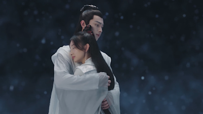 A love that spans 60,000 years between Zhou Dong Yu and Xu Kai in Ancient  Love Story