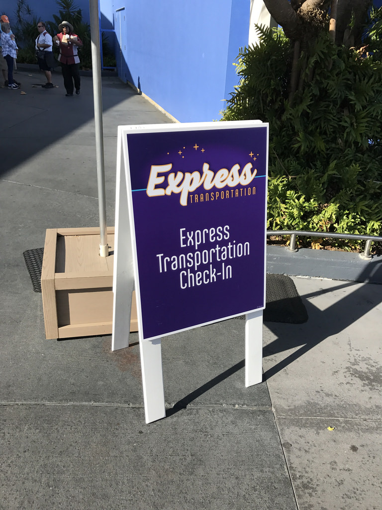 It All Started With a Mouse Summer Discount on Express Bus Service for AP Holders; Shoulder