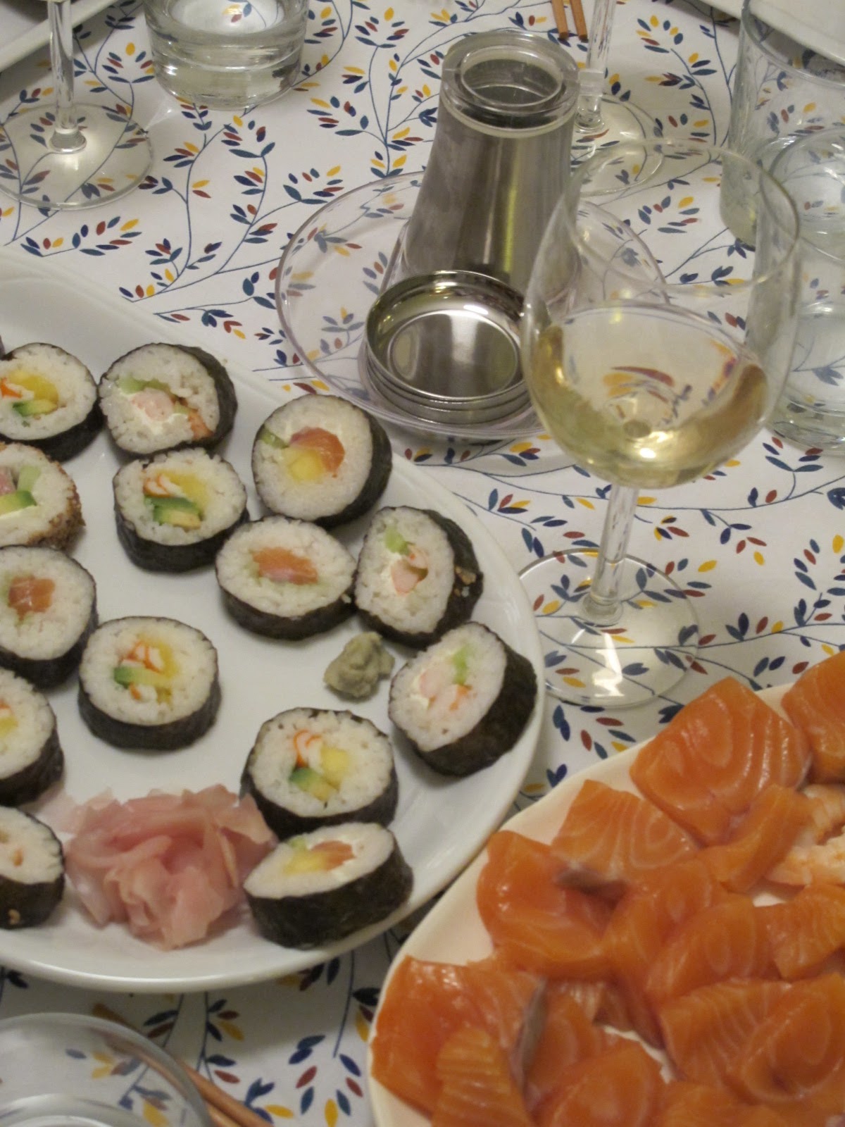 sushi home re�aca