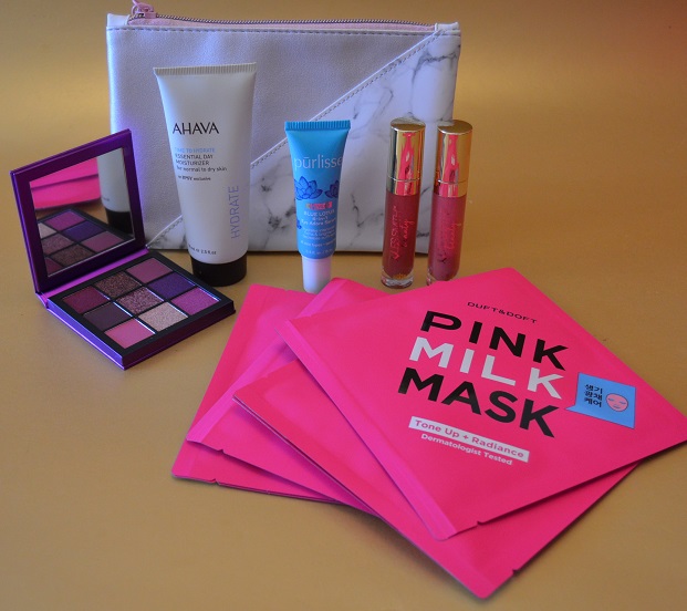 IPSY Glam Bag Plus ?Clean Slate? de Enero 2020