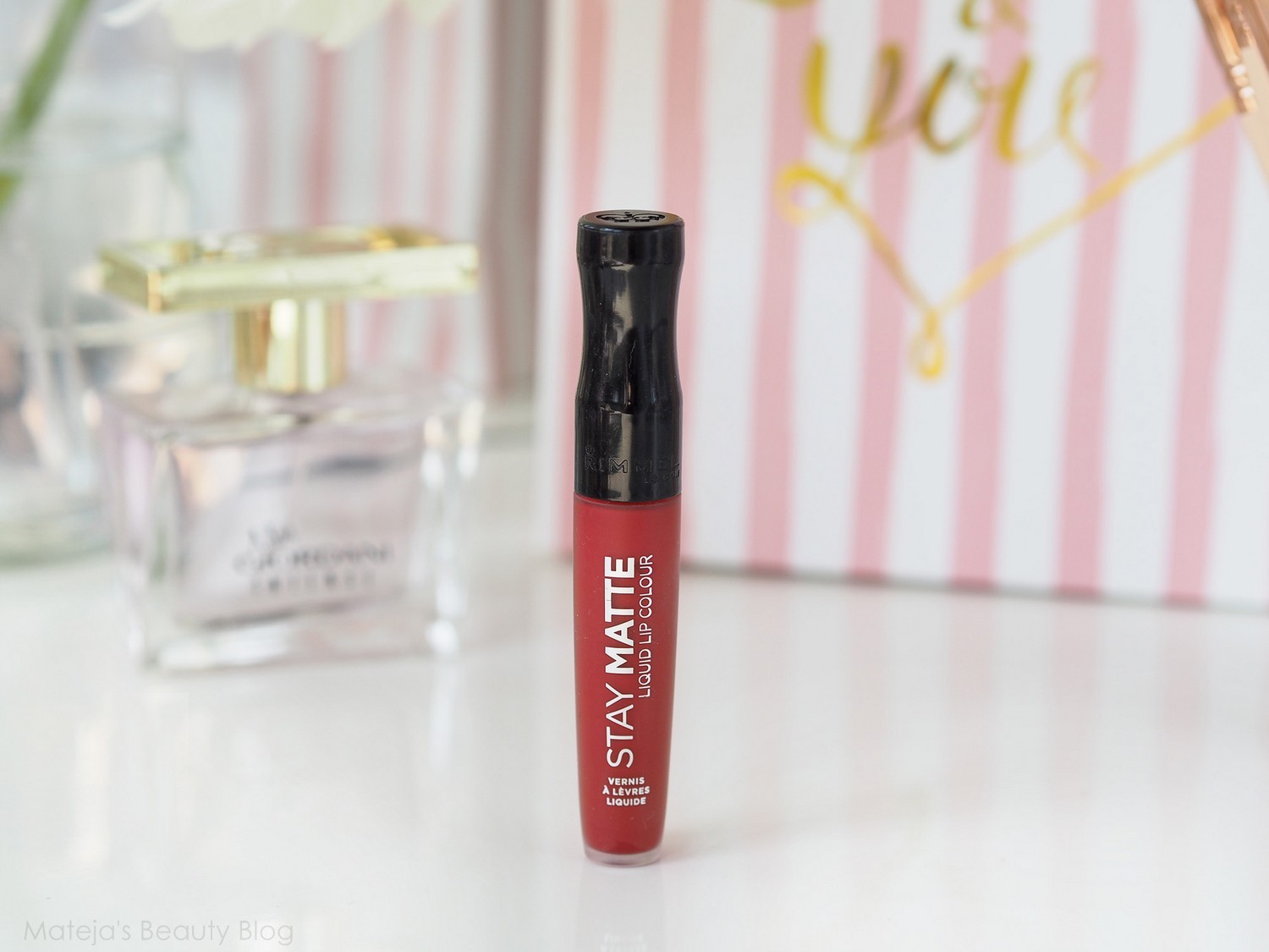 Favourite Liquid Lipsticks - Mateja's Beauty Blog