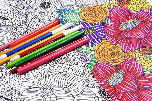 alisaburke: free coloring page for you!