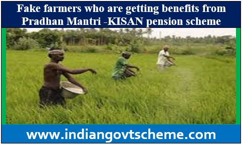 Pradhan Mantri -KISAN