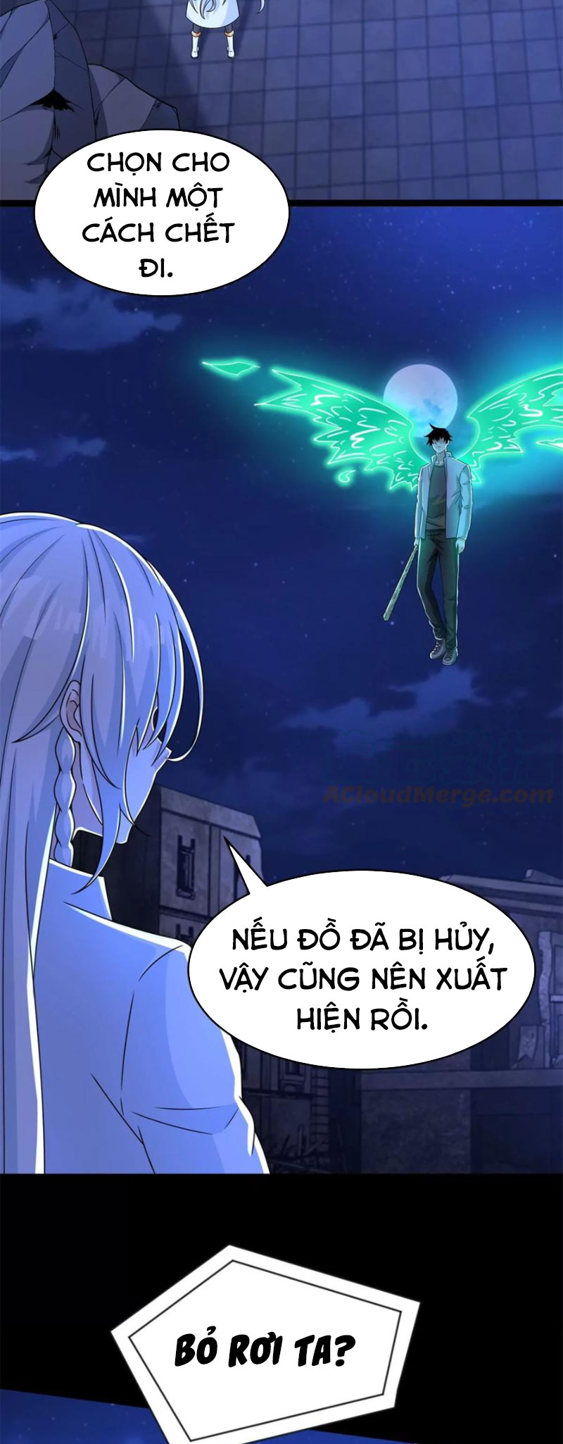 Mạt Thế Vi Vương chapter 412 - Trang 5