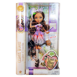 Ever After High First Chapter Wave 1 Cedar Wood