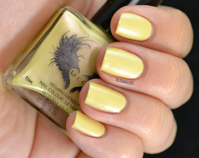 lacc Polish Swatches and Review - Nailed It | The Nail Art Blog