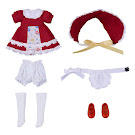 Nendoroid Old-Fashioned Dress, Red Clothing Set Item
