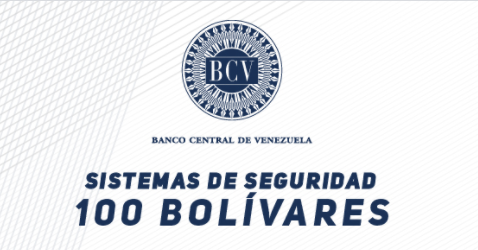 Conoce el Billete de 100 de la Nueva Expresión Monetaria