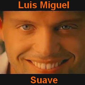 Luis Miguel - Suave Letra y acordes de guitarra y piano