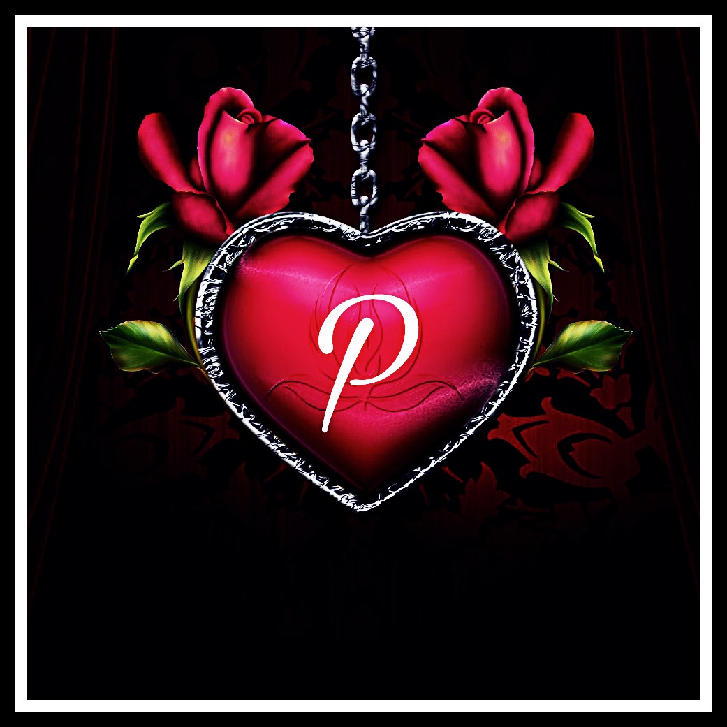 100+ P Love Images Download | P Letter DP | P Name DP For Whatsapp
