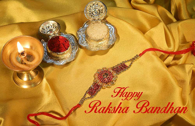 Holy festival of Brother and sister,PM Narendra modi on Raksha bandhan