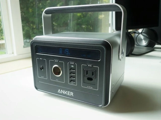 Power Bank Terbaik dengan Kapasitas Besar